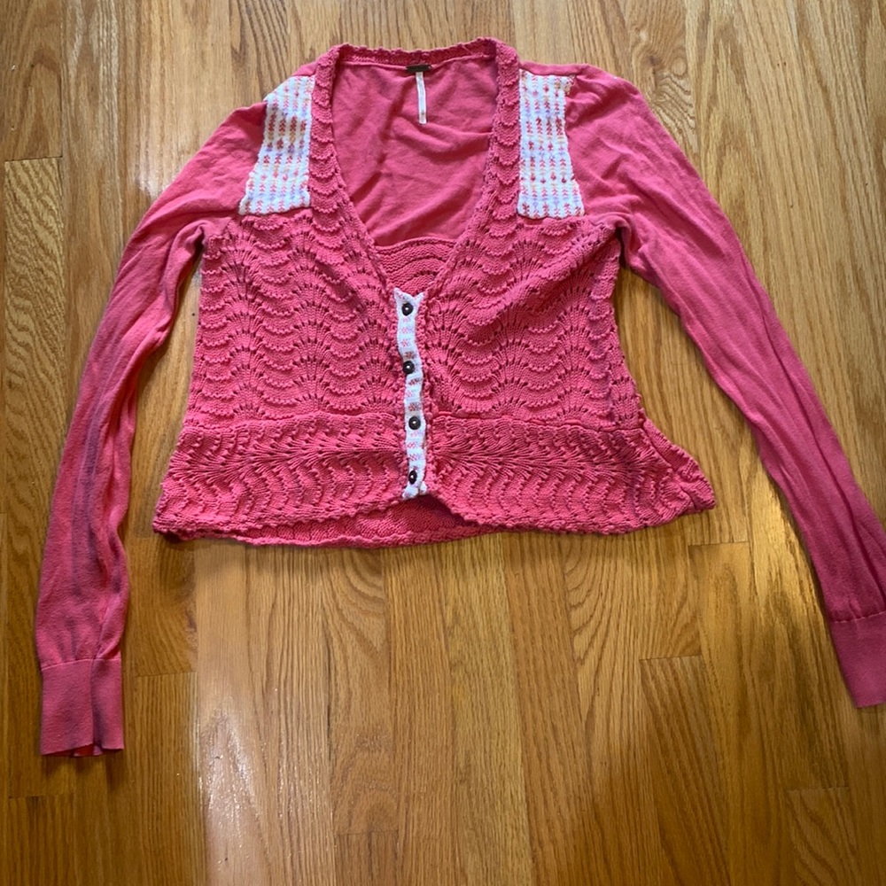 Free People Cardigan